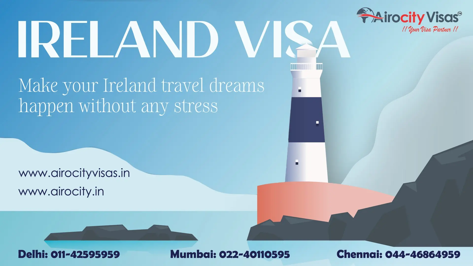 Ireland Visa for Indians: Your Complete Guide to a Smooth Application Process