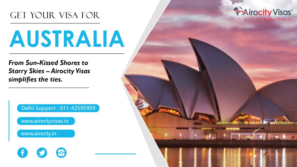 Australia Visa Assistance by Experts: Avoid Mistakes, Save Time, Travel Confidently